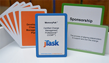 jTask Memory Cards